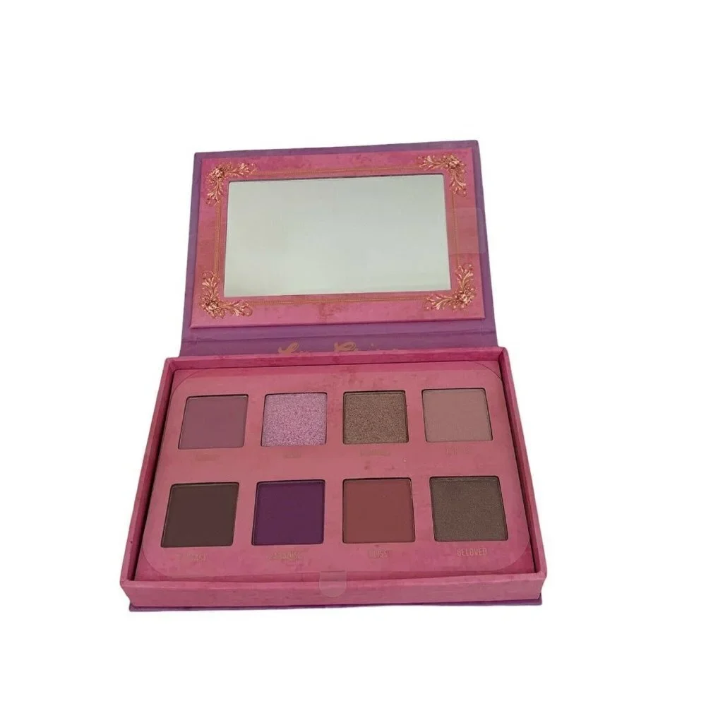 Lime Crime Venus III Eyeshadow Pallet w. Mirror NEW High Impact Color - Picture 2 of 4